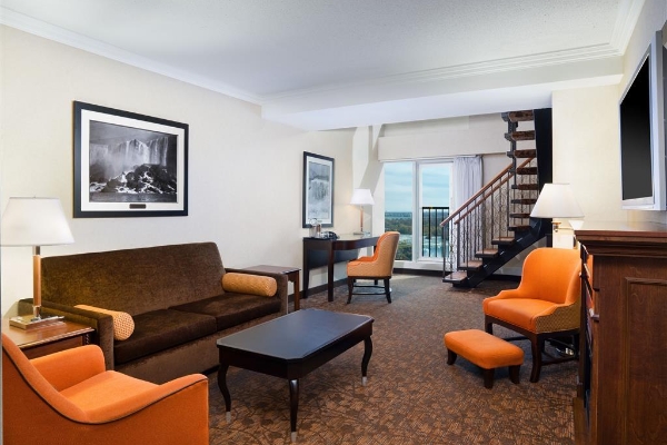 Hotel Sheraton Fallsview (Niagara Falls)